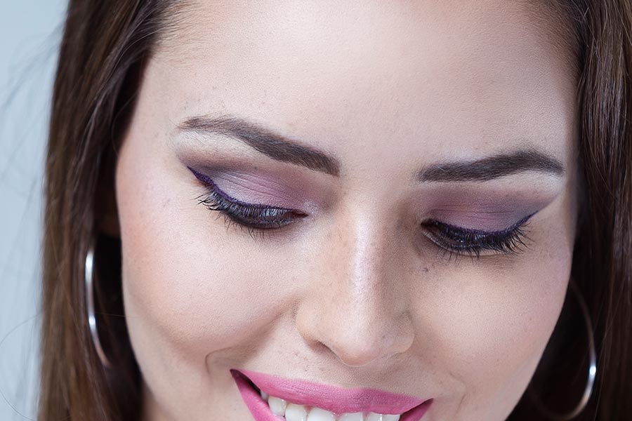 maquillaje profesional para ojos
