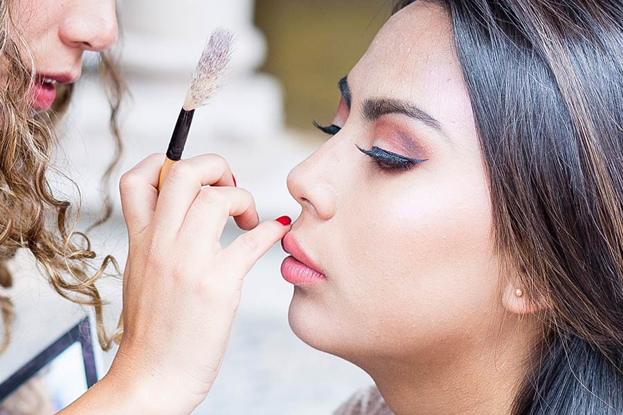 luz natural, tips para un buen maquillaje
