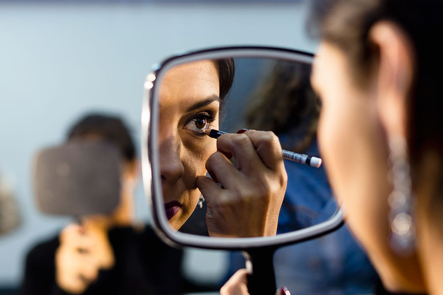 ojos, tips para un buen maquillaje