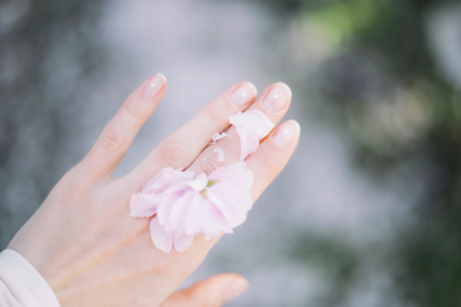 como hacer crecer las uñas, dejar que respiren