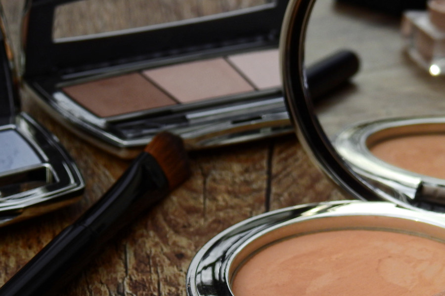 maquillaje natural rubor