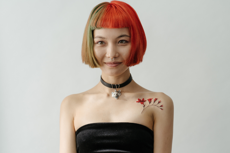 corte cabello bob