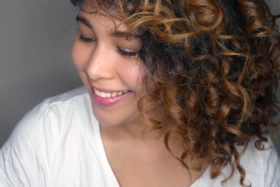 peinados para cabello corto, peinado ondulado